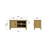 Brenthams Simplicity Lynwood TV Unit