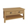 Brenthams Simplicity Lynwood Large Coffee Table