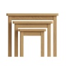 Brenthams Simplicity Lynwood Nest Of 3 Tables