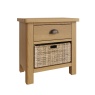 Brenthams Simplicity Lynwood 1 Drawer 1 Basket Unit