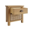 Brenthams Simplicity Lynwood 1 Drawer 1 Basket Unit