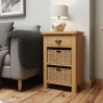 Lynwood 1 Drawer 2 Basket Unit