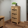 Lynwood 1 Drawer 3 Basket Unit