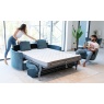 Fama Fama Bolero 3 Seater Sofa Bed