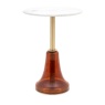 Gallery Gallery Bilbao Side Table Orange