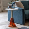 Gallery Bilbao Side Table Orange