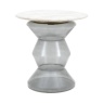 Gallery Gallery Turin Side Table Smoke