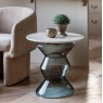 Gallery Turin Side Table Smoke