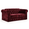 Jay-Be Sofa Beds Jay-Be Chesterfield 2 Seater Sofa Bed