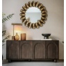 Gallery Arc 4 Door Sideboard