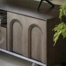 Gallery Gallery Arc 2 Door Media Unit