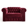 Jay-Be Chesterfield Snuggler Sofa Bed