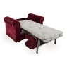 Jay-Be Sofa Beds Jay-Be Chesterfield Snuggler Sofa Bed