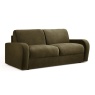 Jay-Be Sofa Beds Jay-Be Deco 3 Seater Sofa Bed