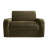 Jay-Be Deco Large Snuggler Sofa Bed