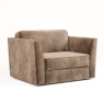 Jay-Be Sofa Beds Jay-Be Elegance Snuggler Sofa Bed