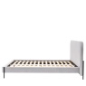 Gallery Oslo Double Bed Natural