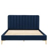 Gallery Kensington Double Bed Indigo