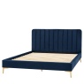 Gallery Kensington Double Bed Indigo