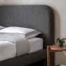 Gallery Rabley Double Bed Charcoal