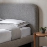 Gallery Rabley Double Bed Grey