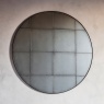 Gallery Boxley Round Mirror