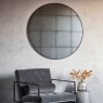 Gallery Boxley Round Mirror