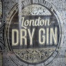 Gallery London Dry Gin Mirror