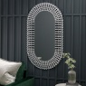 Sharrington Oval Mirror