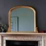 Gallery Thornby Mirror Gold