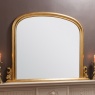 Gallery Thornby Mirror Gold