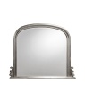 Gallery Thornby Mirror Silver