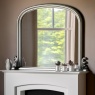 Thornby Mirror Silver