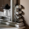 Gallery Thornby Mirror Silver