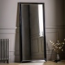 Gallery Luna Mirror Large - Black