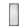 Gallery Luna Mirror Large - Black