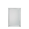 Gallery Luna Mirror Small - Silver