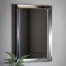 Gallery Luna Mirror Small - Silver