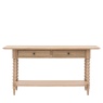 Gallery Gallery Artisan 2 Drawer Console Table