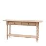 Gallery Gallery Artisan 2 Drawer Console Table