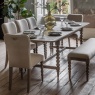 Gallery Gallery Artisan Extending Dining Table