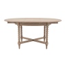 Gallery Artisan Extending Round Dining Table