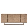 Gallery Gallery Craft Sideboard - Smoked