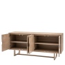 Gallery Gallery Craft Sideboard - Smoked