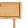 Gallery Gallery Craft 1 Drawer Bedside - Natural