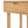 Gallery Gallery Craft 1 Drawer Bedside - Natural