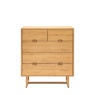 Gallery Gallery Craft 5 Drawer Chest - Natural