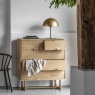 Gallery Gallery Craft 5 Drawer Chest - Natural