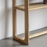 Gallery Gallery Craft Console Table - Natural