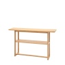 Gallery Gallery Craft Console Table - Natural